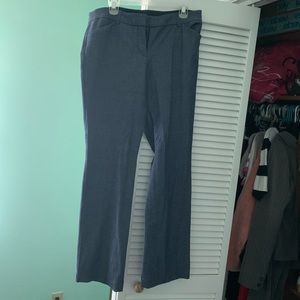 Express pants color Blue 10 regular 32 inseam